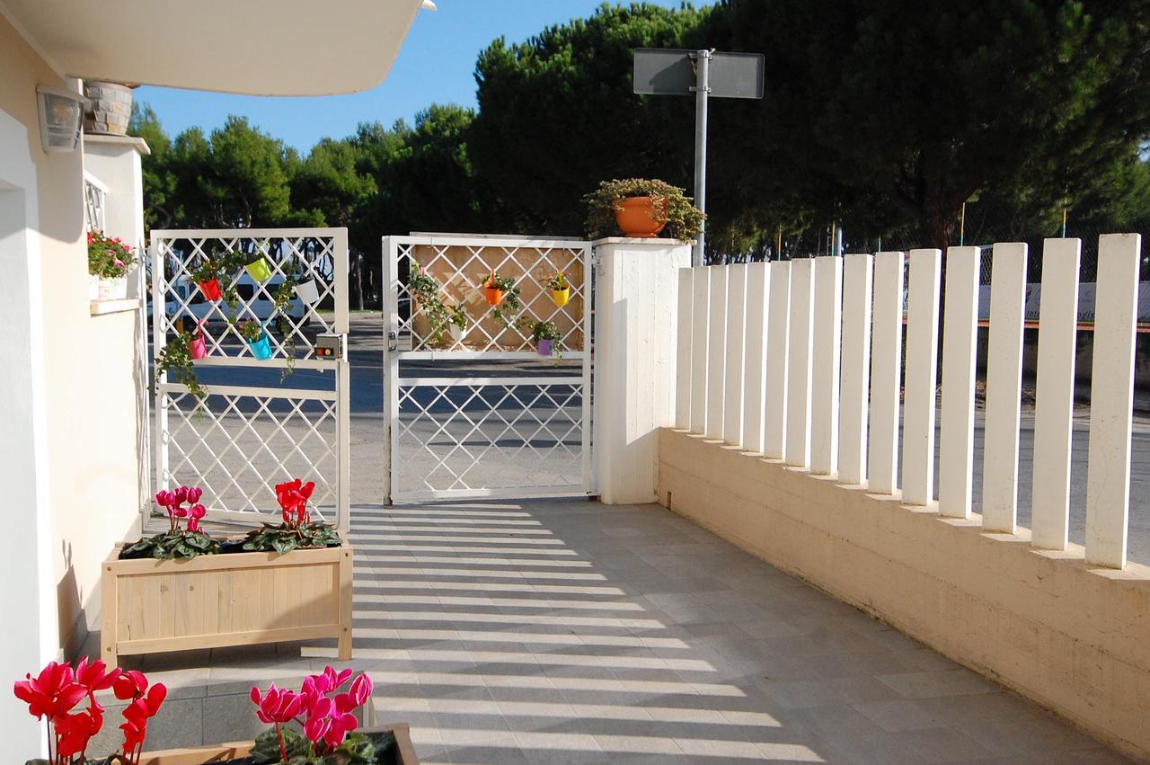 B&B Incanto Sotto Il Mare Сан-Бенедетто-дель-Тронто Екстер'єр фото