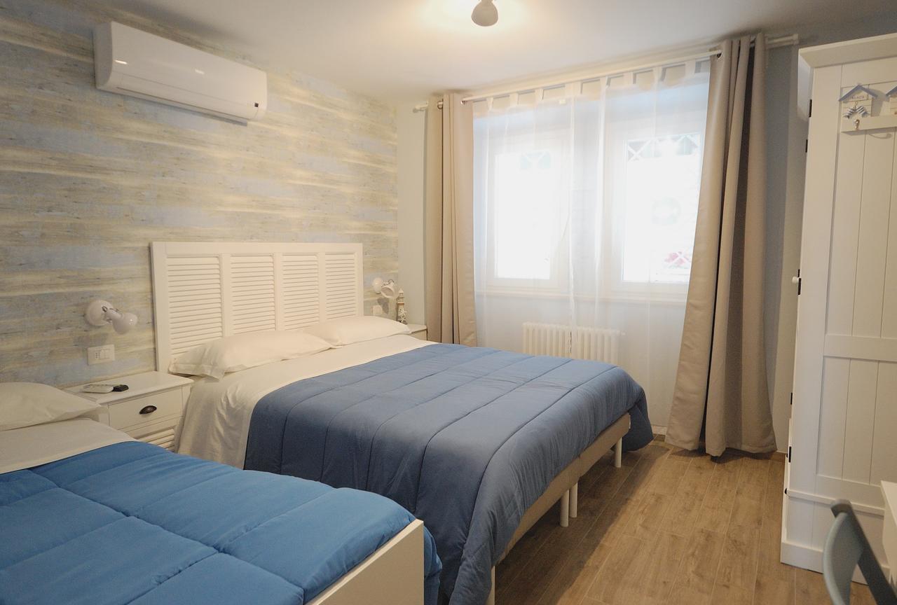 B&B Incanto Sotto Il Mare Сан-Бенедетто-дель-Тронто Екстер'єр фото