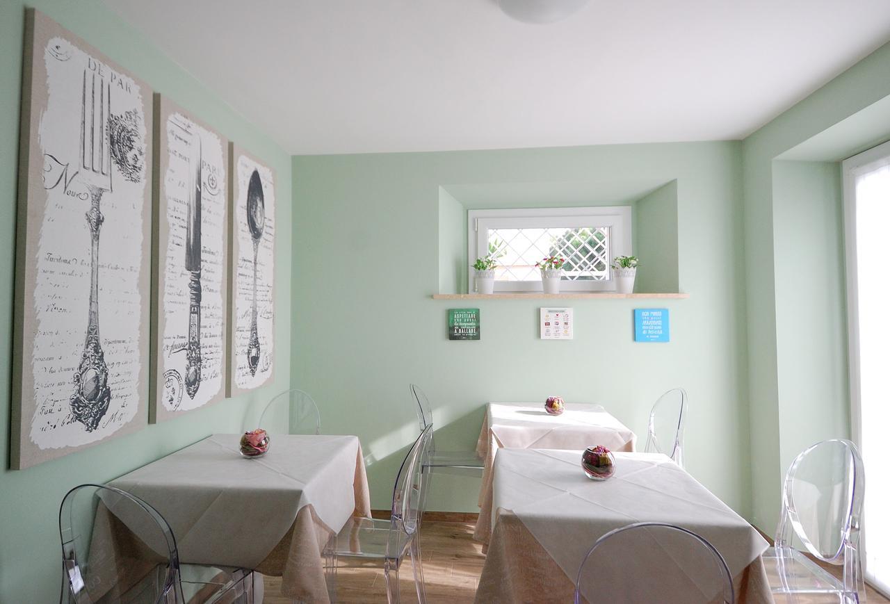 B&B Incanto Sotto Il Mare Сан-Бенедетто-дель-Тронто Екстер'єр фото