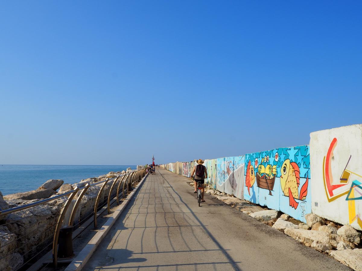 B&B Incanto Sotto Il Mare Сан-Бенедетто-дель-Тронто Екстер'єр фото