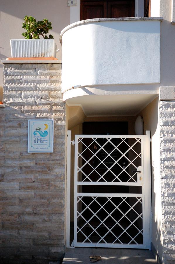 B&B Incanto Sotto Il Mare Сан-Бенедетто-дель-Тронто Екстер'єр фото
