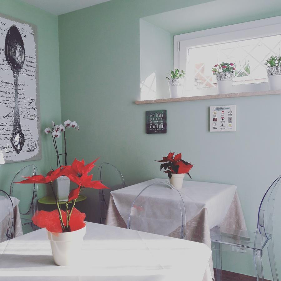 B&B Incanto Sotto Il Mare Сан-Бенедетто-дель-Тронто Екстер'єр фото