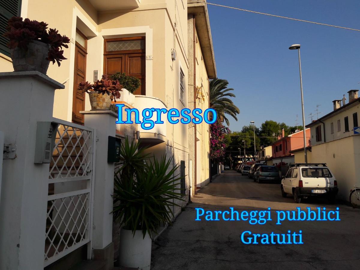 B&B Incanto Sotto Il Mare Сан-Бенедетто-дель-Тронто Екстер'єр фото